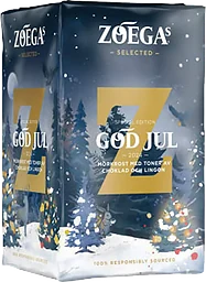 Julkaffe Bryggkaffe 450g Zoegas