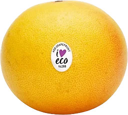 Grapefrukt röd Eko ca 200g Klass 1 ICA