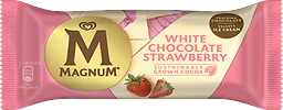 Whitechocolate Strawberry