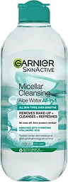 Micellar Cleansing Aloe Water Ansiktsrengöring