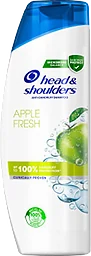 Mjällschampo Apple Fresh 500ml Head & Shoulders