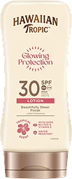 Solskydd Glowing Protection Lotion SPF30 170ml Hawaiian Tropic