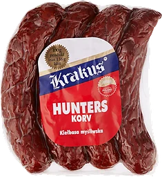 Hunters Korv 360g Krakus