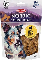 Hundgodis Kyckling 100g Best Friend