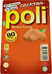 Cocktail Korv Halal