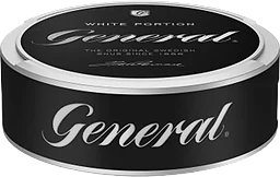 Classic White Portionssnus 21,6g General