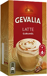 Kaffe Latte Caramel 8-p 120g