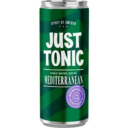 Tonic Water Mediterranean Tonic