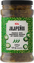 Jalapeños 225g ICA