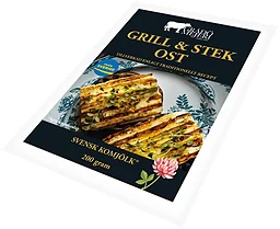 Grill & Stekost  200g Grådö Mejeri