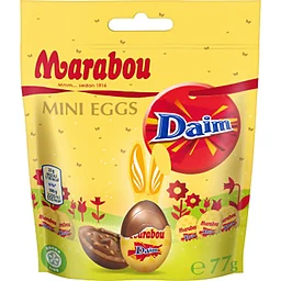 Chokladägg Daim Mini Eggs LTD