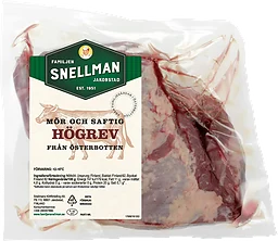 Högrev I Bit ca 1000g Familjen Snellman