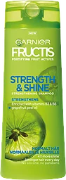 Schampo Strength & shine 