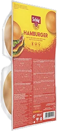 Hamburgerbröd Glutenfri Laktosfri 300g Schär