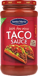 Tacosås Hot