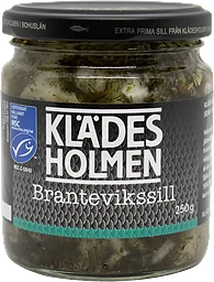 Branteviksill 250g Klädesholmen