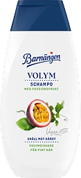 Volym Schampo med Passionsfrukt Schampo