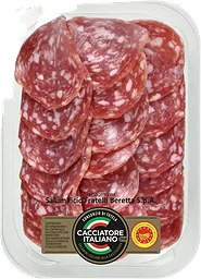 Salame Cacciatore DOP 50g Beretta