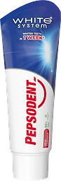 Tandkräm White System 
