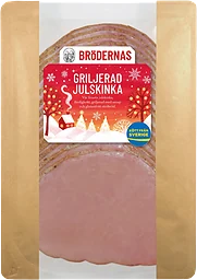 Julskinka Griljerad 220g Brödernas