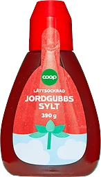 Jordgubbssylt Squeeze