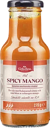 Hot Mango Sauce 250g ICA Selection