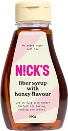 Fiber Honey 300g Nick''s