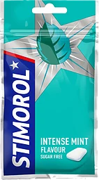 Tuggummi Intence Mint