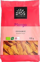 Mango Soltorkad Ekologisk 135g Urtekram