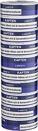 Kapten Vit Lakrits Stock
