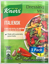Italiensk Dressing Mix