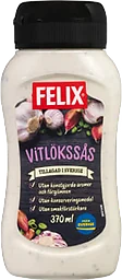 Vitlökssås 370ml Felix