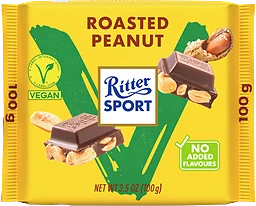 Roasted Peanut Vegan