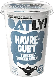 Havregurt Turkisk 10% 400g Oatly