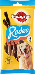 Rodeo Oxe 7-p Pedigree