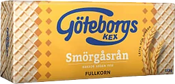 Smörgåsrån Fullkorn 155g Göteborgs