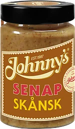Skånsk Senap 280g Johnny's