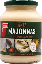 Äkta Majonnäs
