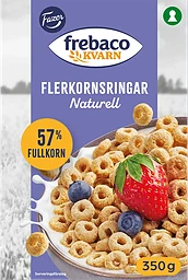 Flerkornsringar 350g Frebaco