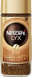 Snabbkaffe Lyx Rund Nescafé
