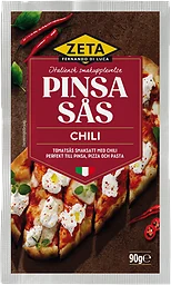 Pinsasås Chili 90g Zeta