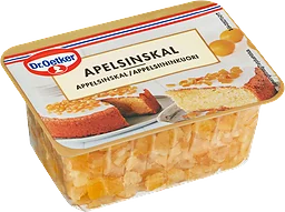 Apelsinskal 100g Dr. Oetker