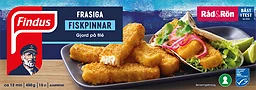 Fiskpinnar Frasiga