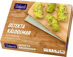 Kåldolmar Ostekta 4-pack
