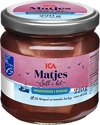 Matjessill 220g