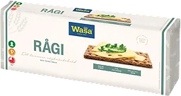 Knäckebröd Rågi 550g Wasa