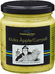 Äpple & currysill 250g Fiskexporten
