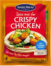 Crispy Chicken Spicemix