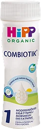 Modersmjölksersättning Combiotik 1 drf 0M 200ml Hipp