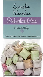 Godis Sidenkuddar 200g Svenska Karamellkompaniet